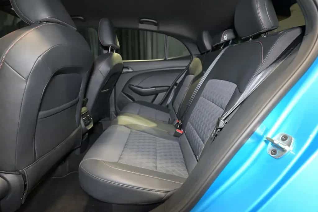 MG MG3 Hybrid+ Luxury SHZ/360°/Keyless/ACC 10/2024-photo-4