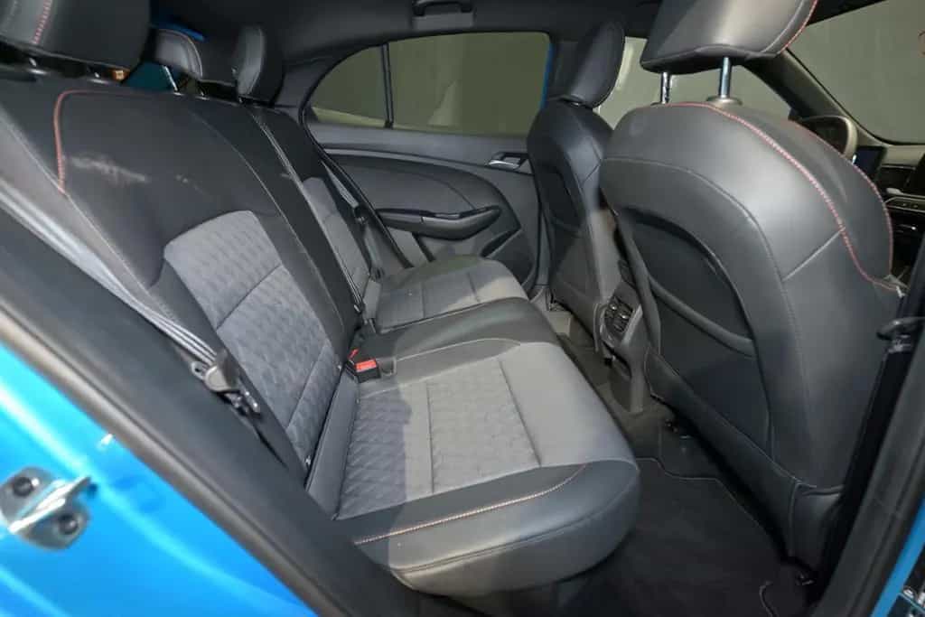 MG MG3 Hybrid+ Luxury SHZ/360°/Keyless/ACC 10/2024-photo-5