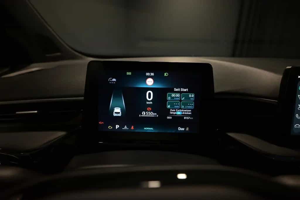 MG MG3 Hybrid+ Luxury SHZ/360°/Keyless/ACC 10/2024-photo-7