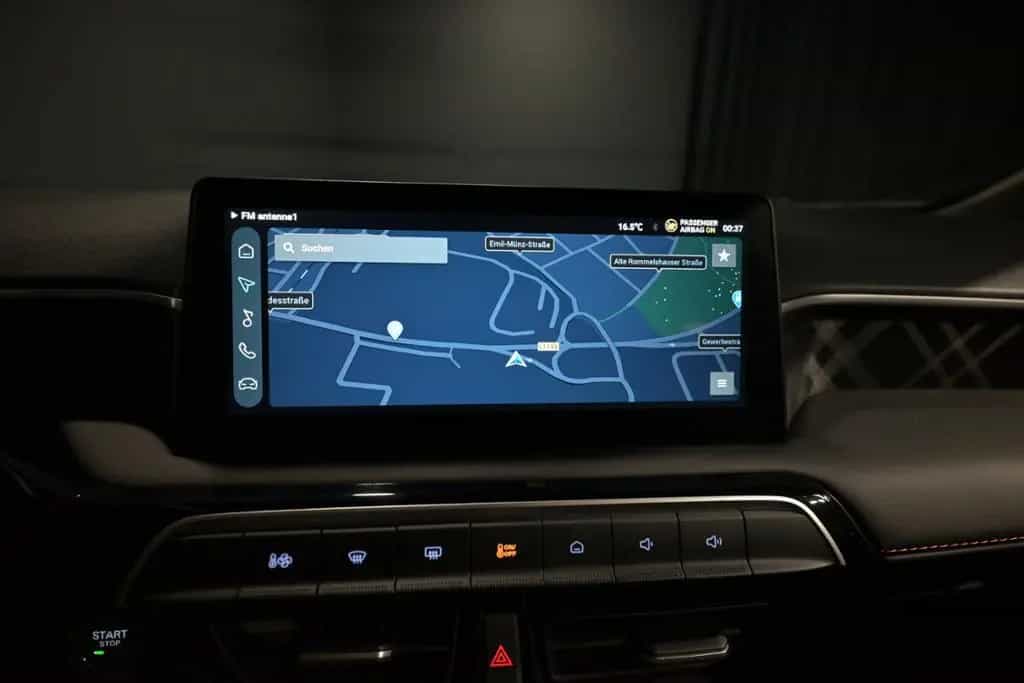 MG MG3 Hybrid+ Luxury SHZ/360°/Keyless/ACC 10/2024-photo-8