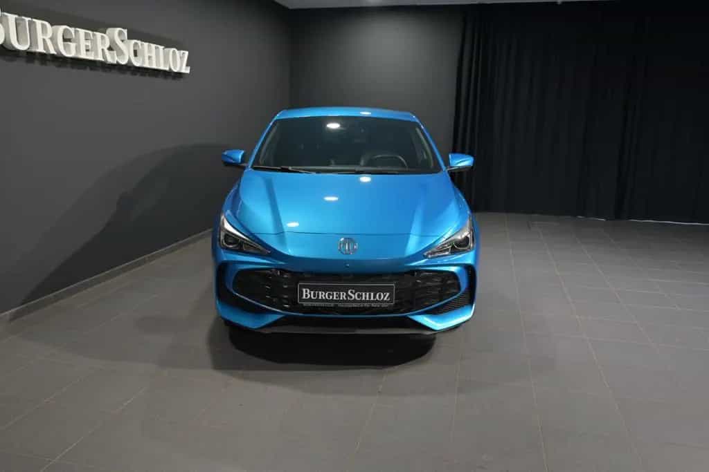 MG MG3 Hybrid+ Luxury SHZ/360°/Keyless/ACC 10/2024-photo-9