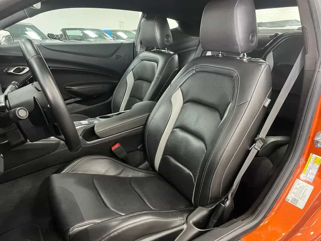 Chevrolet Camaro *3,6l V6 4-Rohr/ Performance/ Klappenaga* 04/2024-photo-10