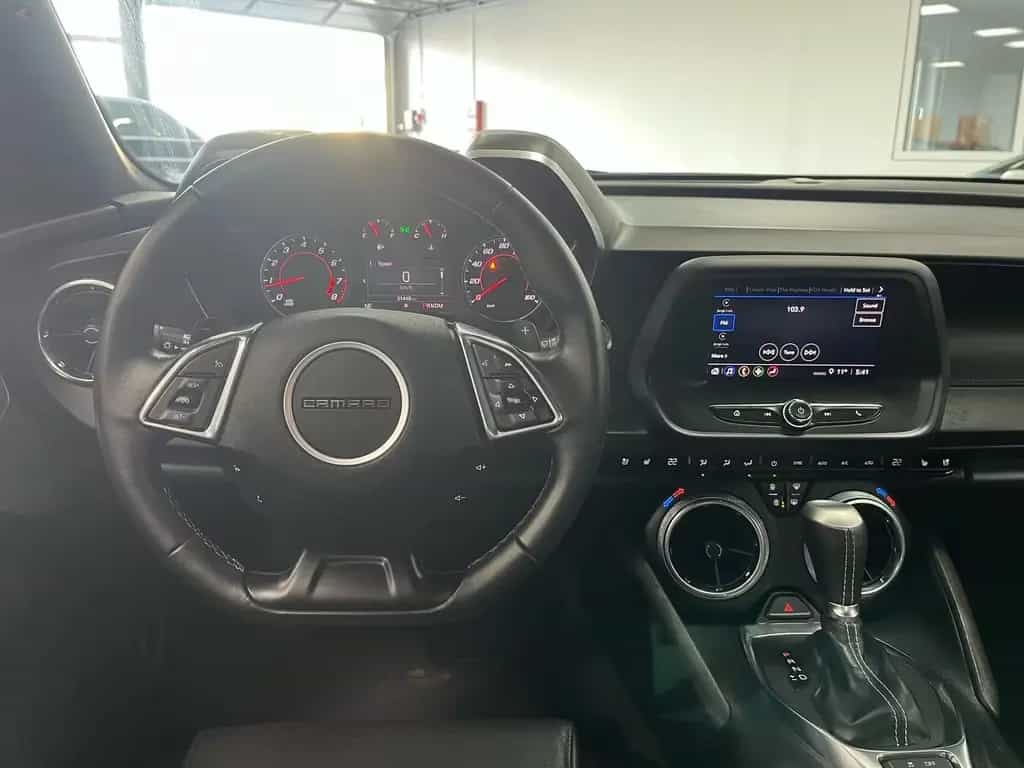 Chevrolet Camaro *3,6l V6 4-Rohr/ Performance/ Klappenaga* 04/2024-photo-12