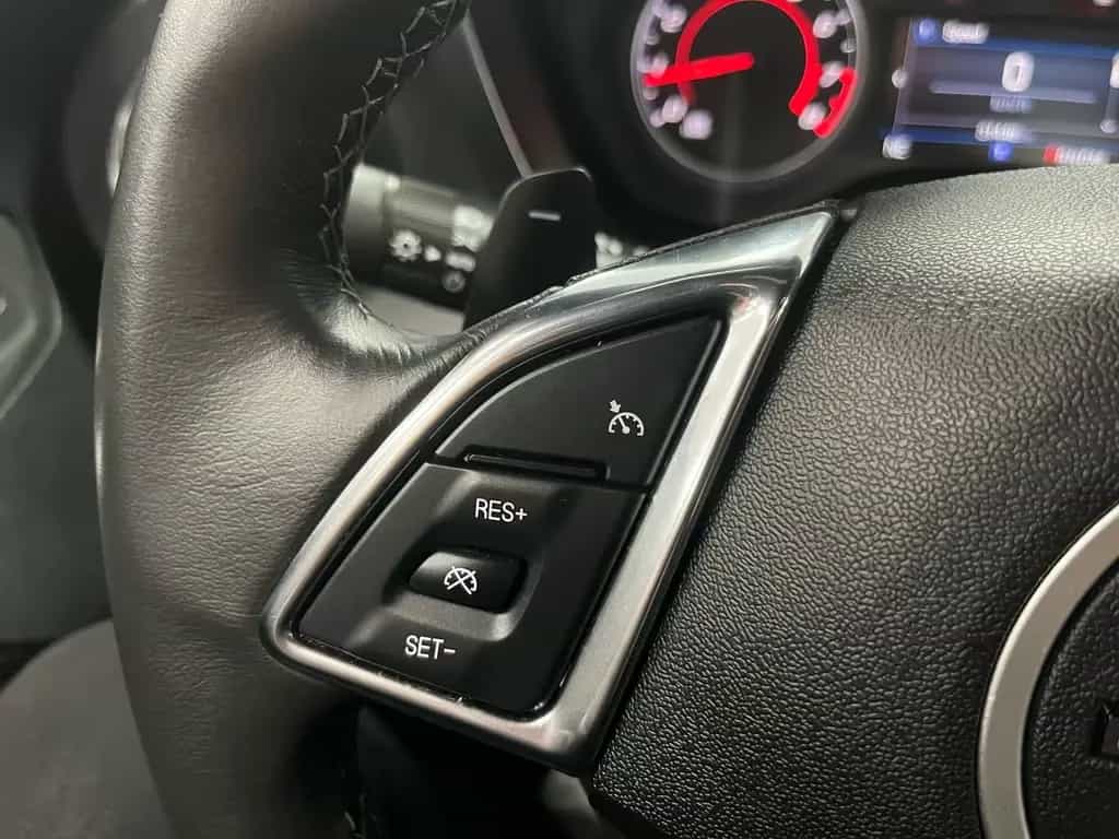Chevrolet Camaro *3,6l V6 4-Rohr/ Performance/ Klappenaga* 04/2024-photo-13