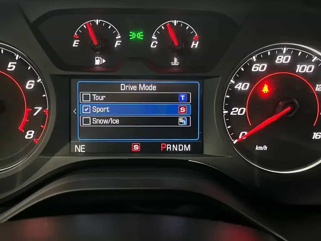 Chevrolet Camaro *3,6l V6 4-Rohr/ Performance/ Klappenaga* 04/2024-photo-14