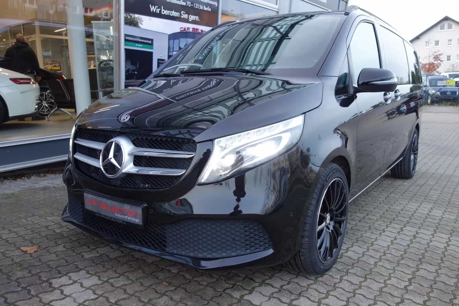 Mercedes-Benz V-Class 250 07/2020-photo-0