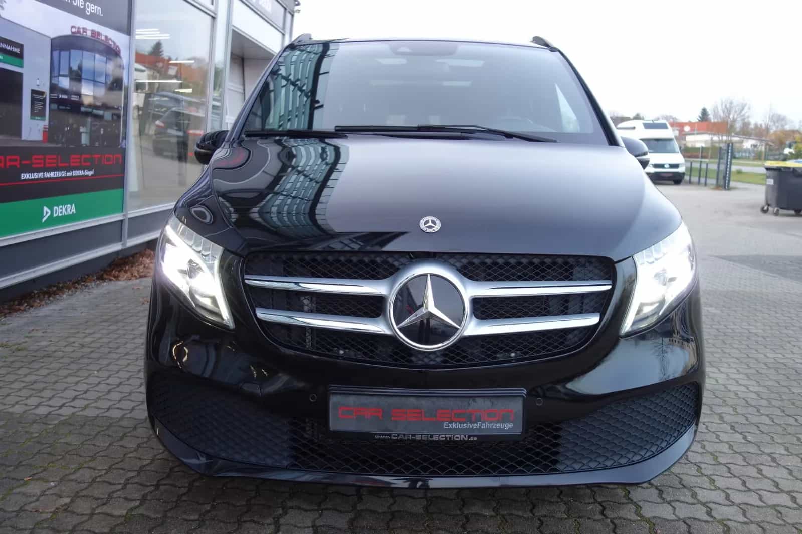 Mercedes-Benz V-Class 250 07/2020-photo-12