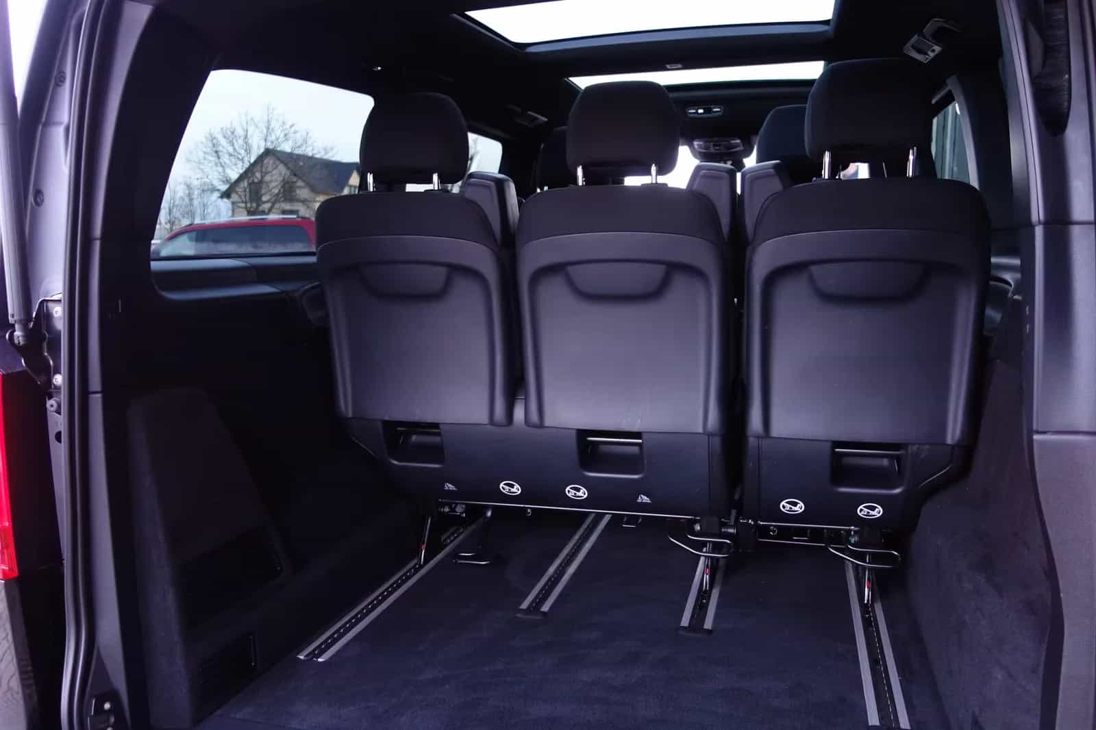 Mercedes-Benz V-Class 250 07/2020-photo-16