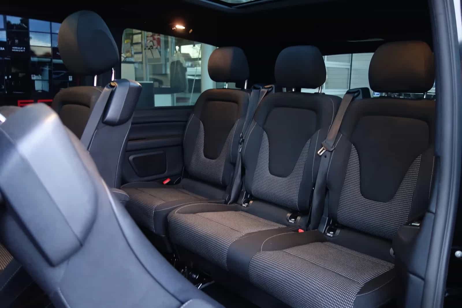 Mercedes-Benz V-Class 250 07/2020-photo-17