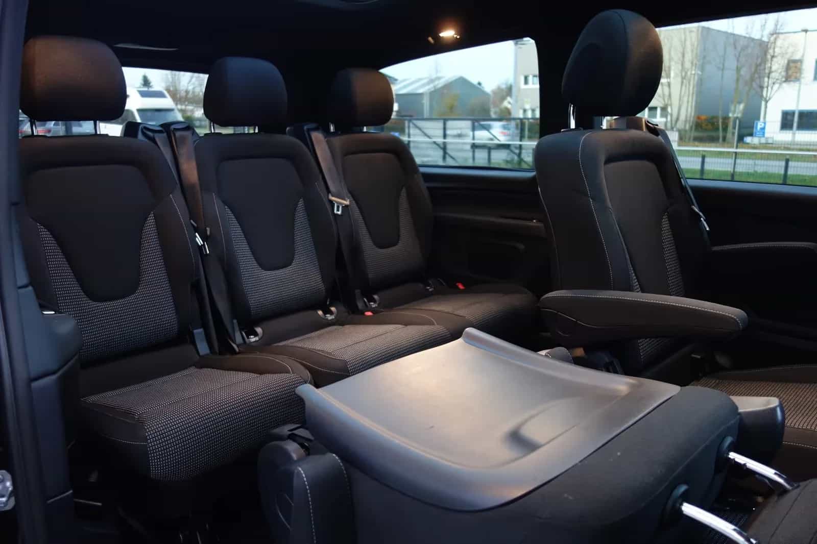 Mercedes-Benz V-Class 250 07/2020-photo-20