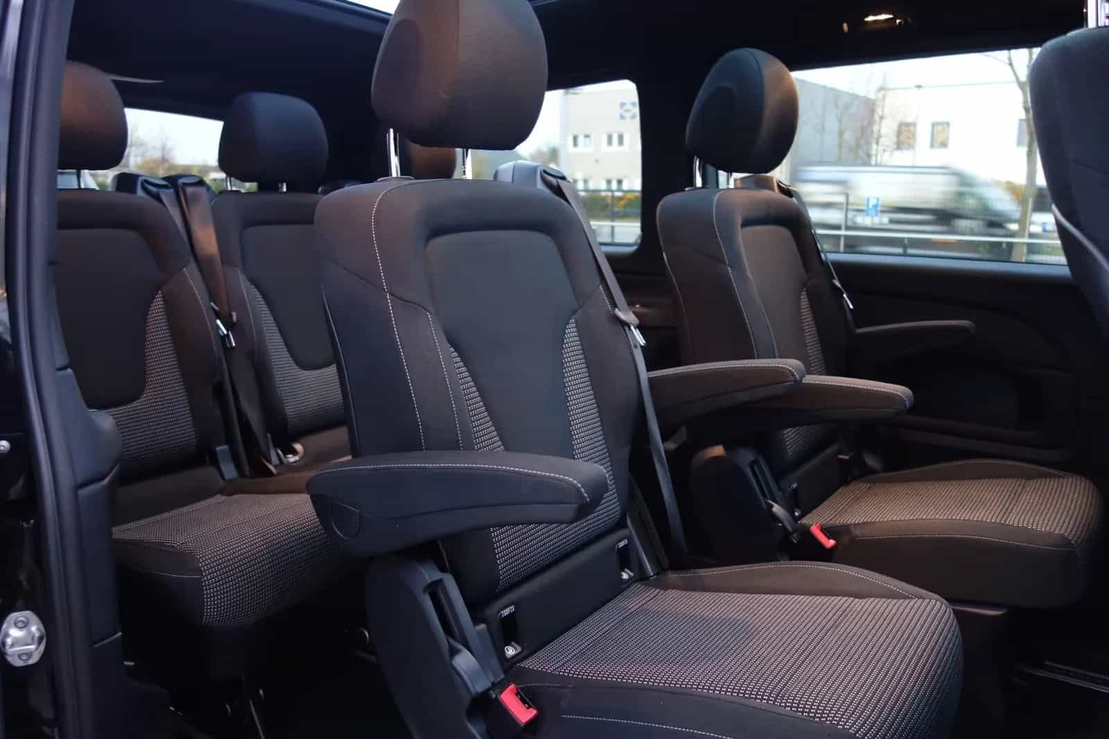 Mercedes-Benz V-Class 250 07/2020-photo-24