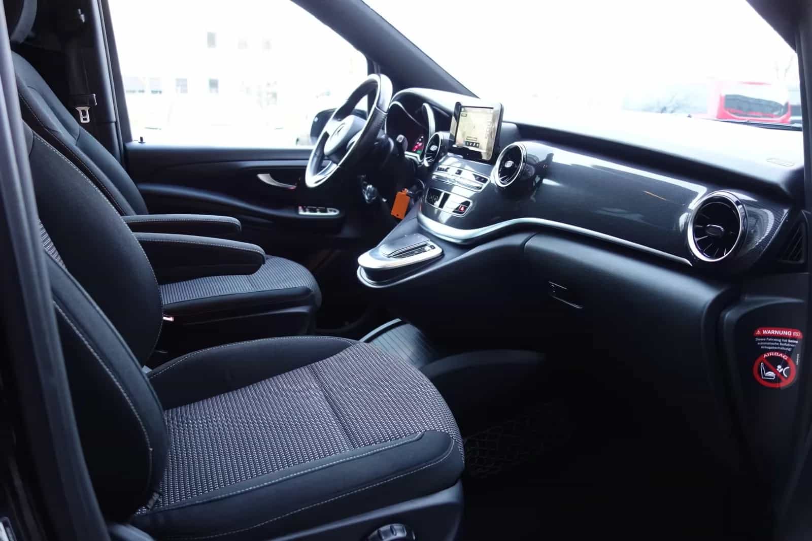 Mercedes-Benz V-Class 250 07/2020-photo-25