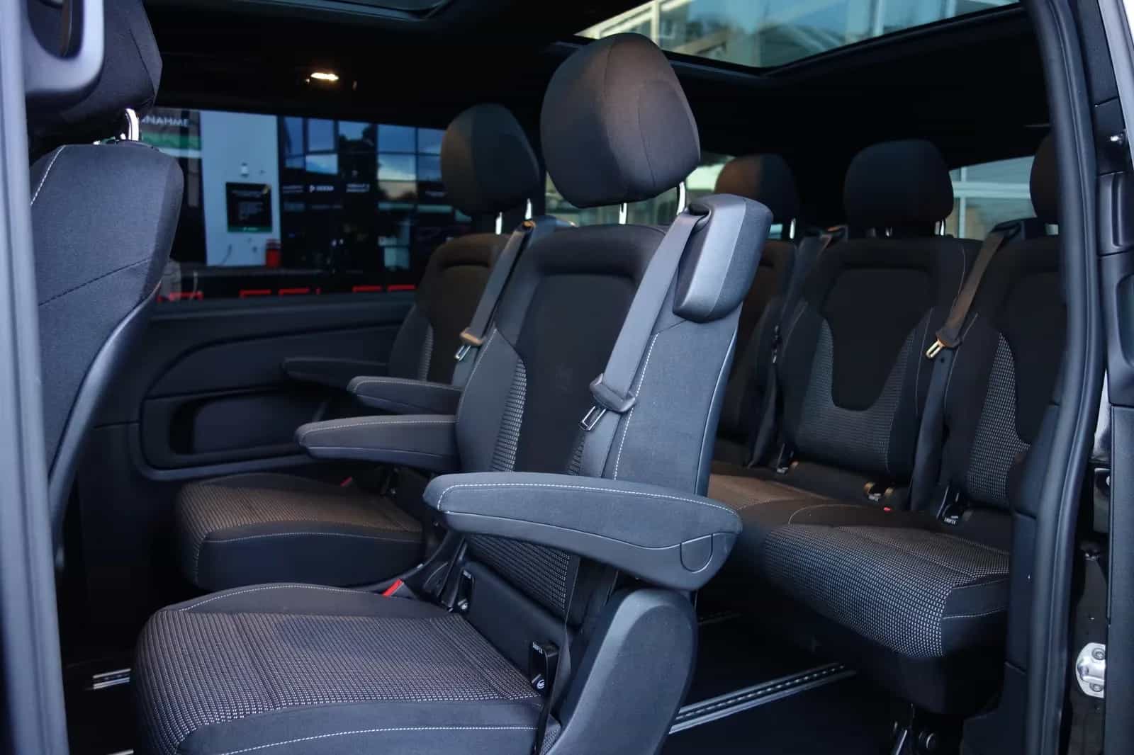 Mercedes-Benz V-Class 250 07/2020-photo-8