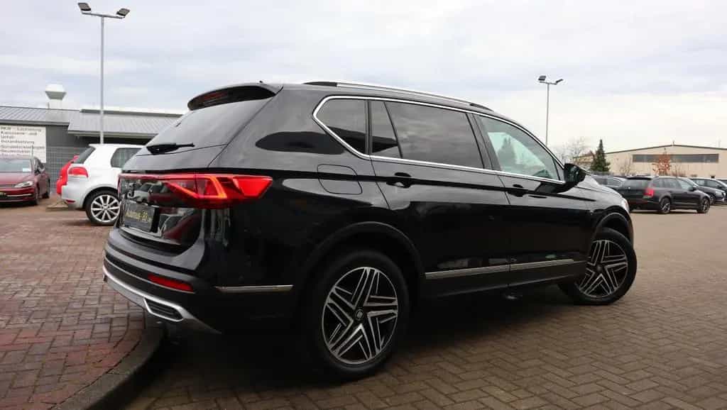 Seat Tarraco Xcellence 4Drive AHK ACC LED 05/2019-photo-1