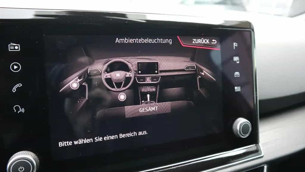 Seat Tarraco Xcellence 4Drive AHK ACC LED 05/2019-photo-20