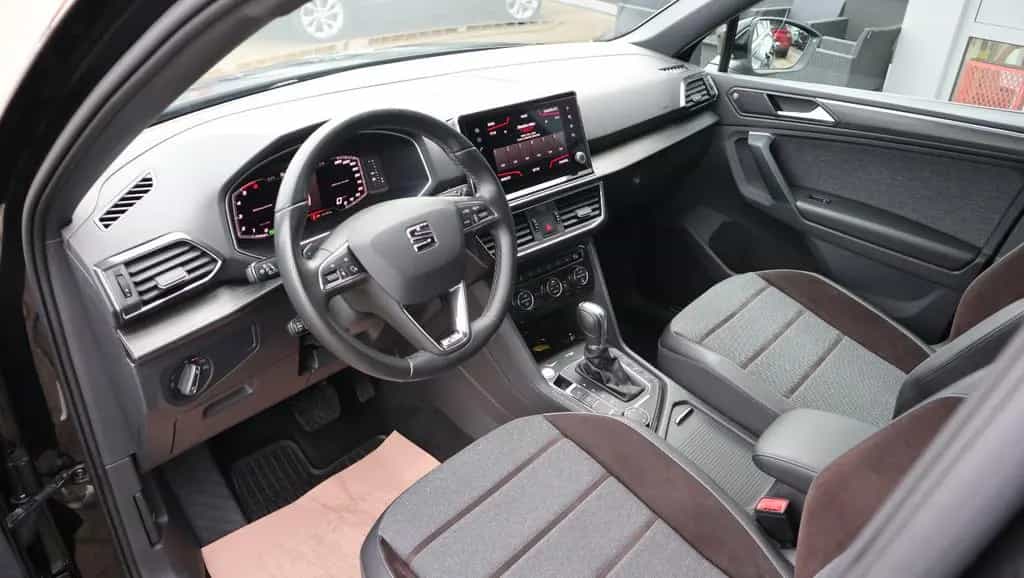 Seat Tarraco Xcellence 4Drive AHK ACC LED 05/2019-photo-28