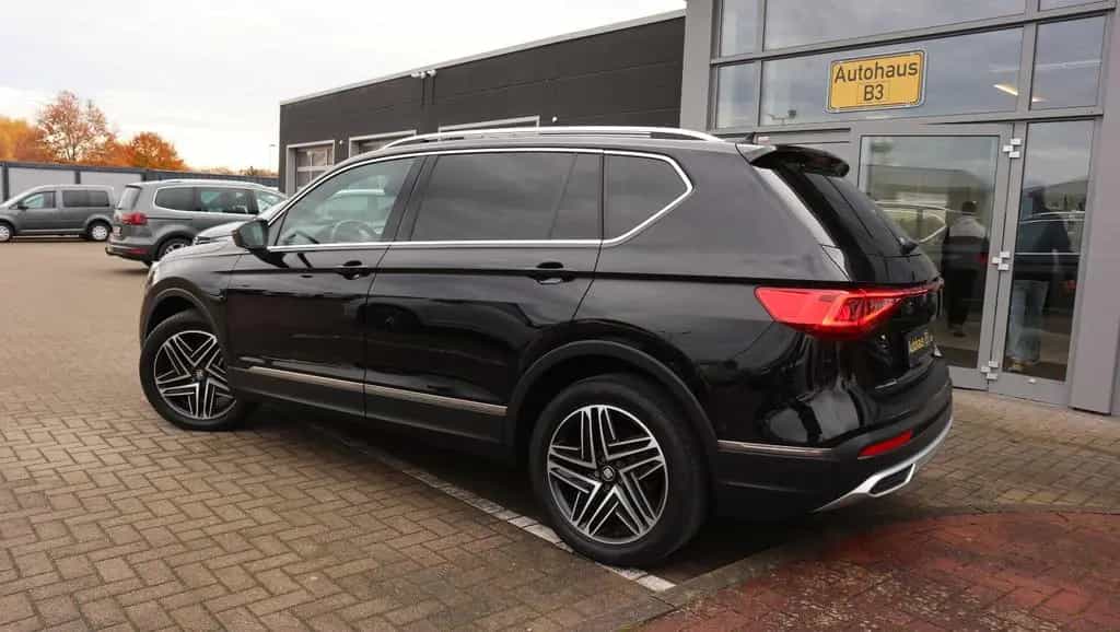 Seat Tarraco Xcellence 4Drive AHK ACC LED 05/2019-photo-3