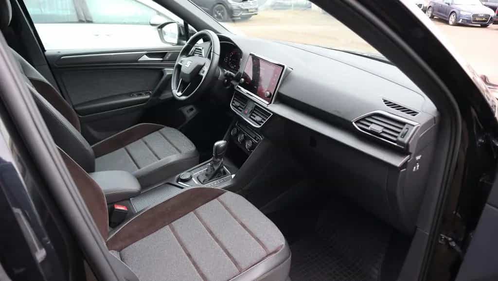 Seat Tarraco Xcellence 4Drive AHK ACC LED 05/2019-photo-31