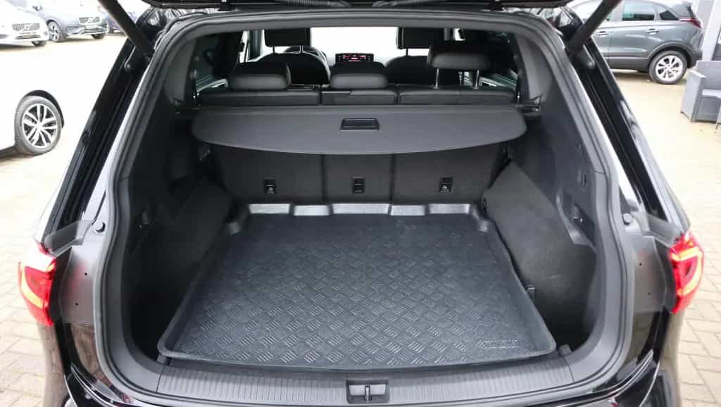 Seat Tarraco Xcellence 4Drive AHK ACC LED 05/2019-photo-35