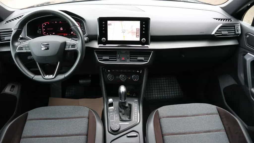 Seat Tarraco Xcellence 4Drive AHK ACC LED 05/2019-photo-6
