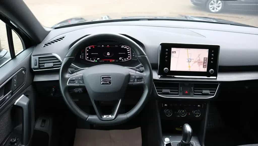 Seat Tarraco Xcellence 4Drive AHK ACC LED 05/2019-photo-7
