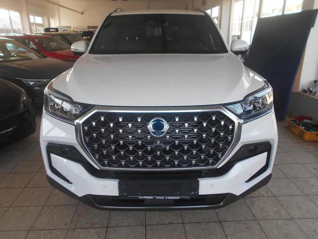 Ssangyong Rexton 2.2 Diesel e-XDi 220 Sapphire 4WD AT 09/2022-photo-0
