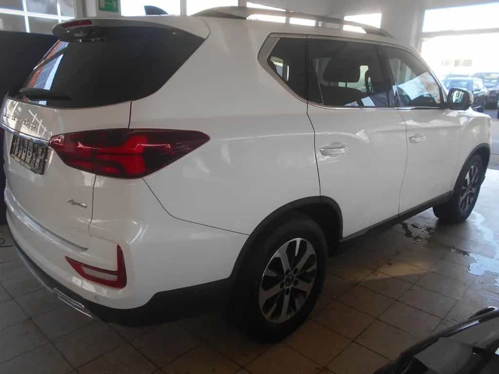 Ssangyong Rexton 2.2 Diesel e-XDi 220 Sapphire 4WD AT 09/2022-photo-3