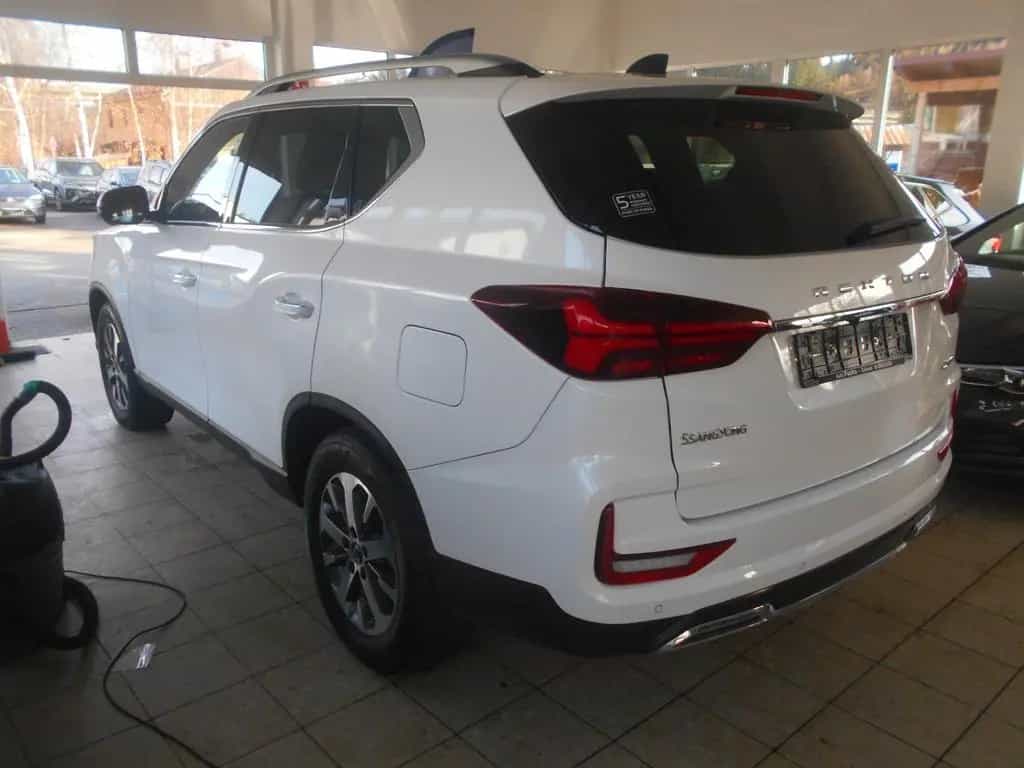 Ssangyong Rexton 2.2 Diesel e-XDi 220 Sapphire 4WD AT 09/2022-photo-4