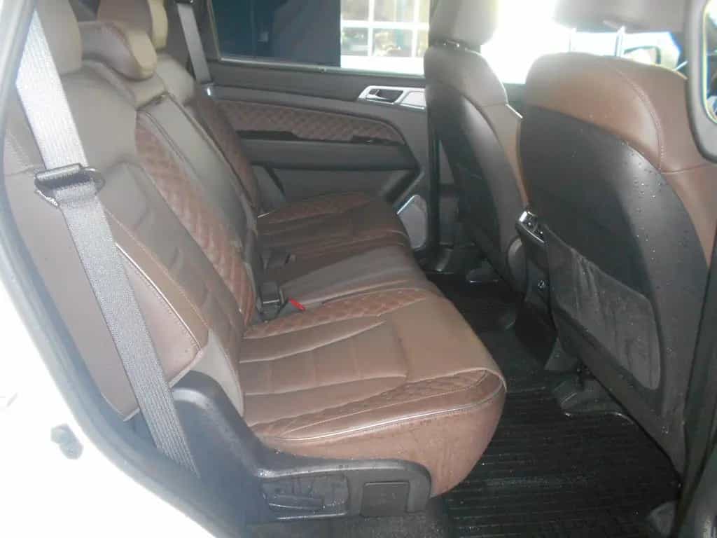 Ssangyong Rexton 2.2 Diesel e-XDi 220 Sapphire 4WD AT 09/2022-photo-6