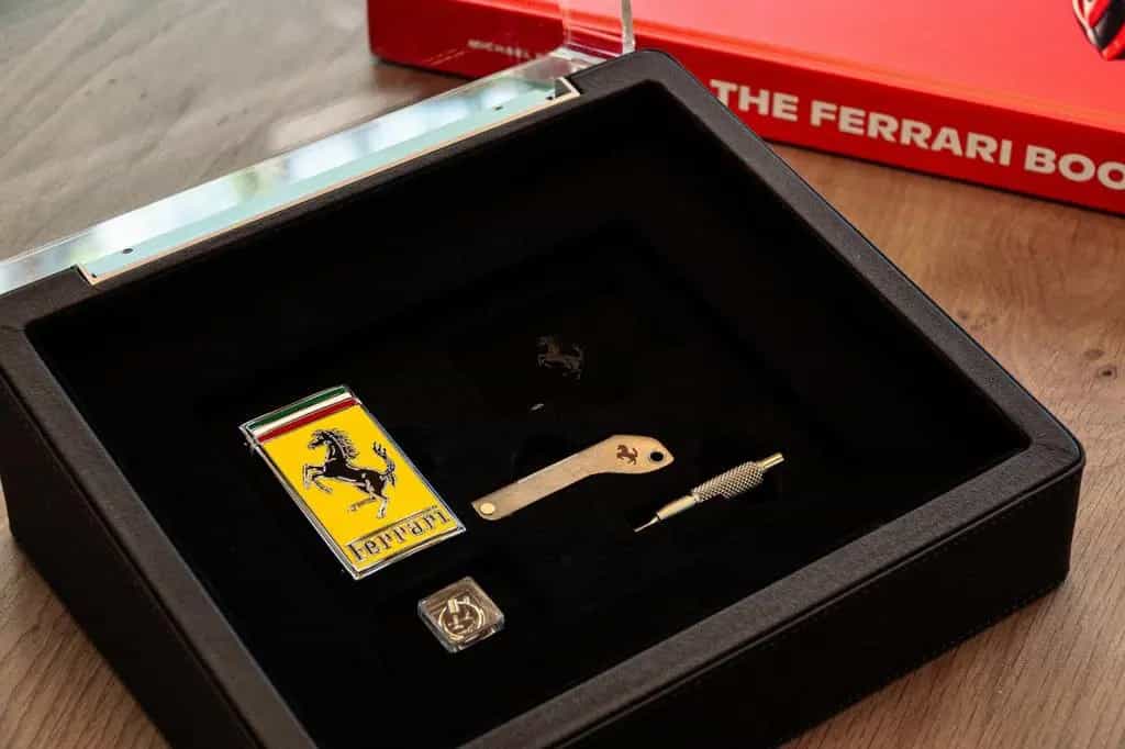 Ferrari Roma V8 Sonderausstattung Werksgarantie 2028 01/2020-photo-43