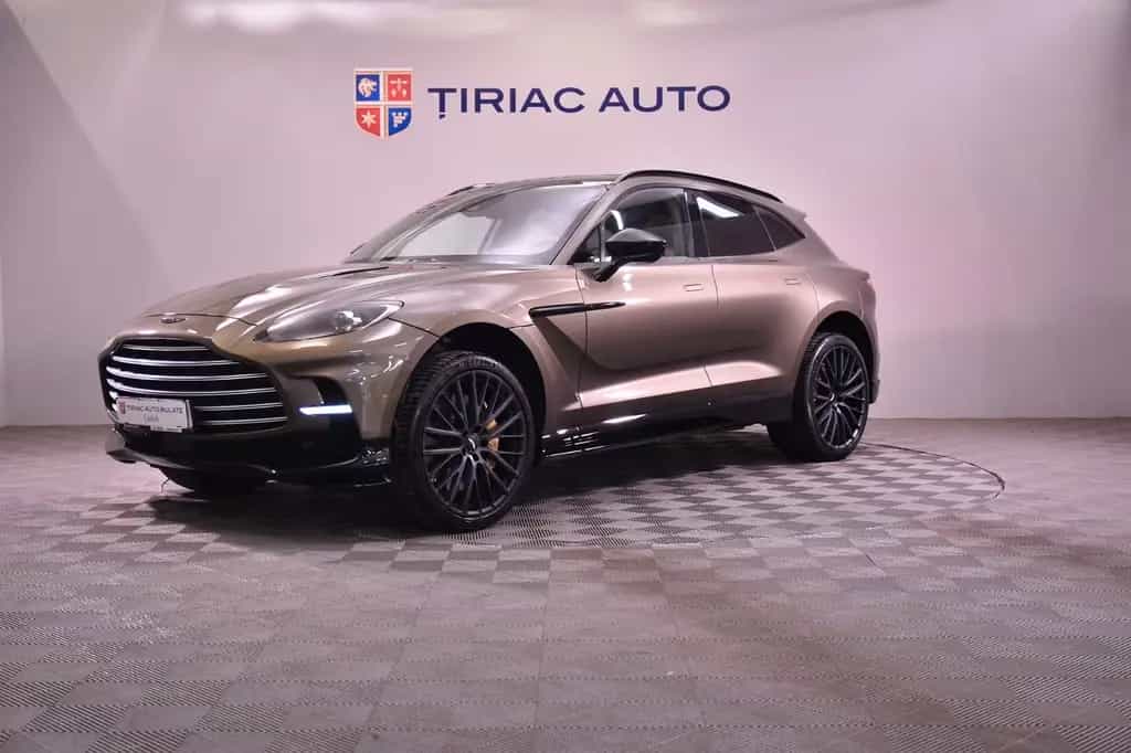 Aston Martin DBX 4.0 V8 DBX707 07/2023-photo-0