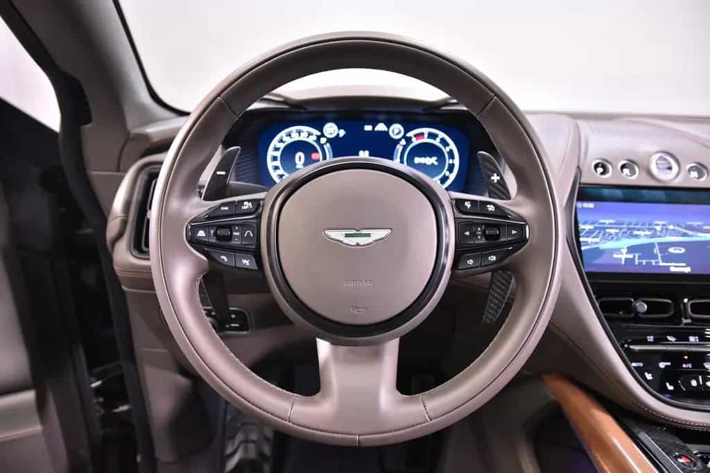 Aston Martin DBX 4.0 V8 DBX707 07/2023-photo-13