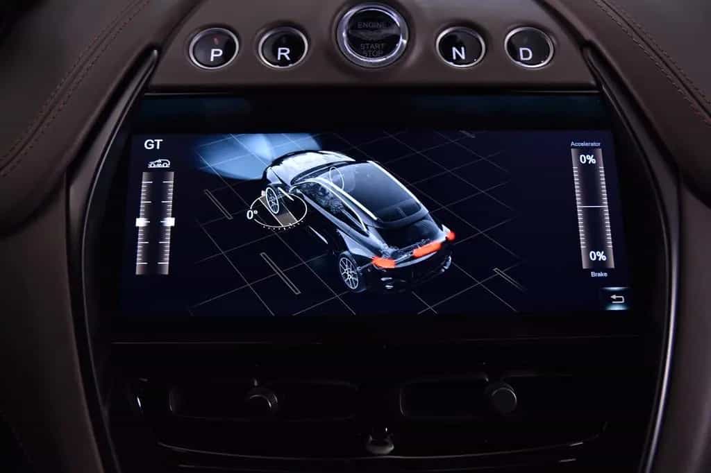Aston Martin DBX 4.0 V8 DBX707 07/2023-photo-19