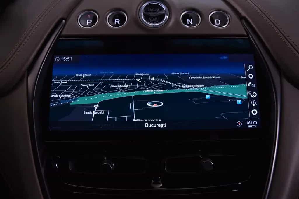 Aston Martin DBX 4.0 V8 DBX707 07/2023-photo-21