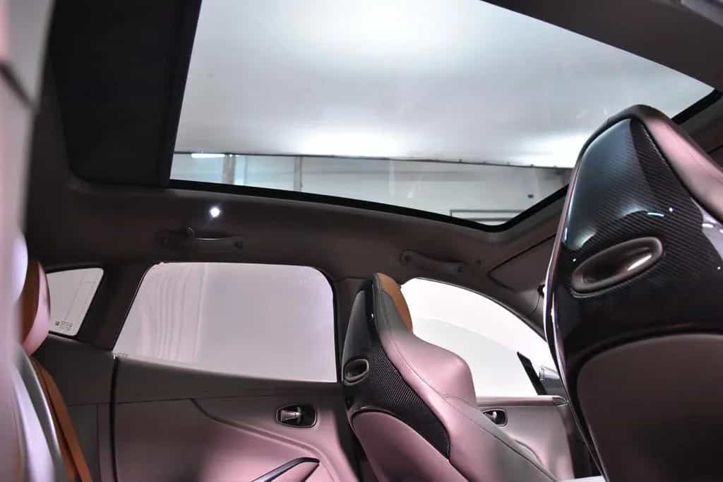 Aston Martin DBX 4.0 V8 DBX707 07/2023-photo-23