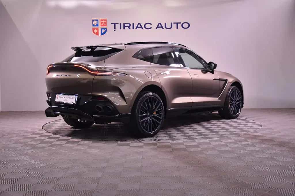 Aston Martin DBX 4.0 V8 DBX707 07/2023-photo-4