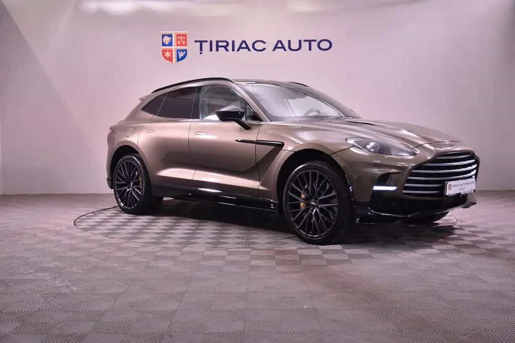 Aston Martin DBX 4.0 V8 DBX707 07/2023-photo-6