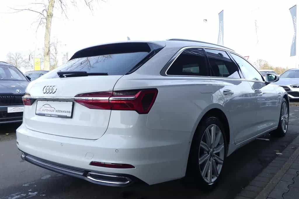 Audi A6 Avant 40 TDI design*LED*Leder*Panorama*AHK* 11/2022-photo-13