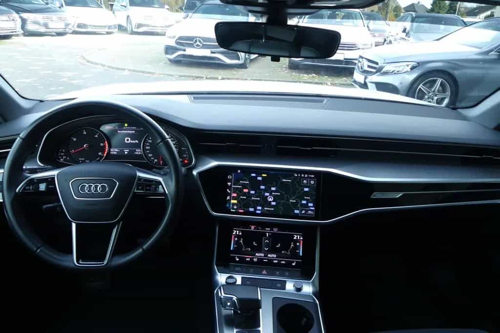 Audi A6 Avant 40 TDI design*LED*Leder*Panorama*AHK* 11/2022-photo-16