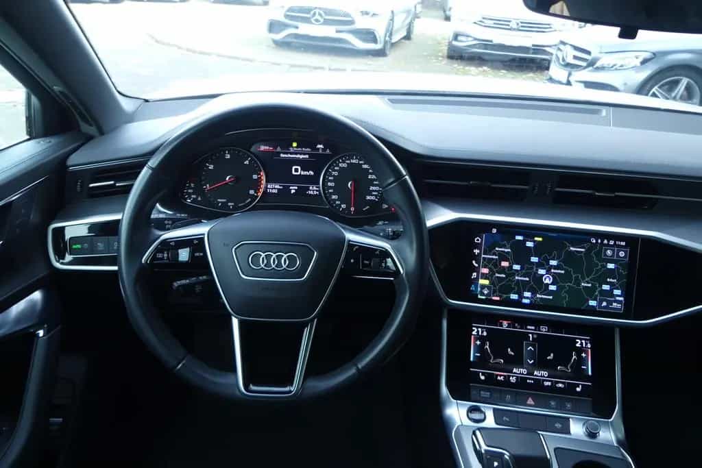 Audi A6 Avant 40 TDI design*LED*Leder*Panorama*AHK* 11/2022-photo-17