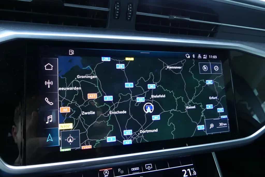 Audi A6 Avant 40 TDI design*LED*Leder*Panorama*AHK* 11/2022-photo-19