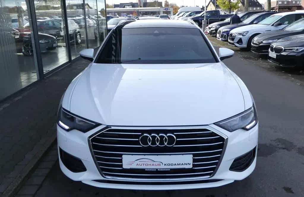 Audi A6 Avant 40 TDI design*LED*Leder*Panorama*AHK* 11/2022-photo-2
