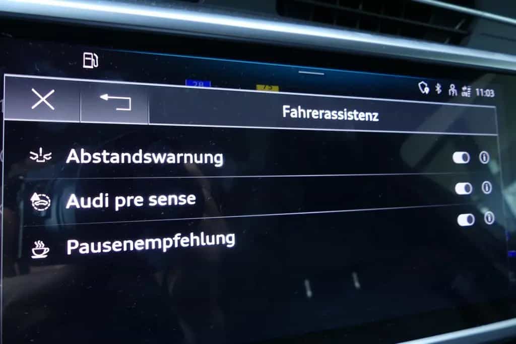 Audi A6 Avant 40 TDI design*LED*Leder*Panorama*AHK* 11/2022-photo-21