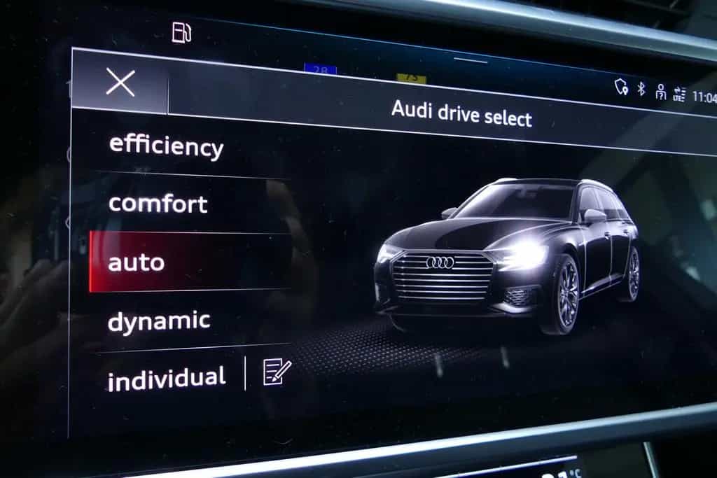 Audi A6 Avant 40 TDI design*LED*Leder*Panorama*AHK* 11/2022-photo-24