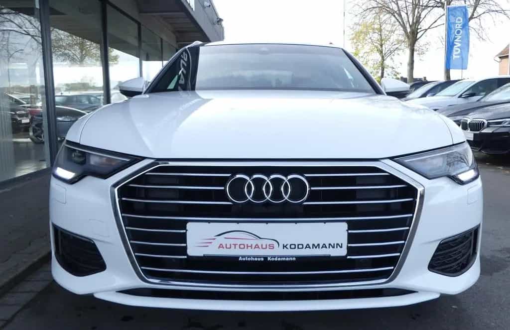 Audi A6 Avant 40 TDI design*LED*Leder*Panorama*AHK* 11/2022-photo-3