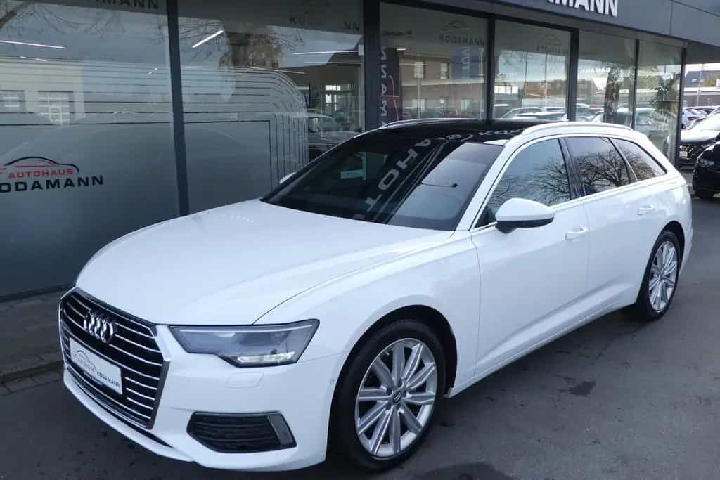Audi A6 Avant 40 TDI design*LED*Leder*Panorama*AHK* 11/2022-photo-4