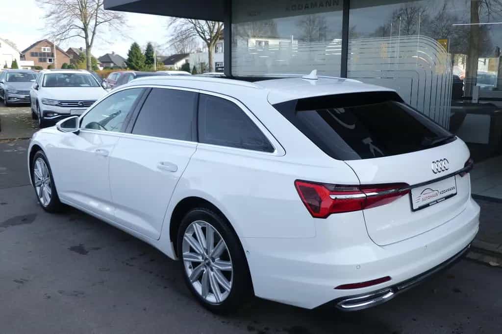Audi A6 Avant 40 TDI design*LED*Leder*Panorama*AHK* 11/2022-photo-6