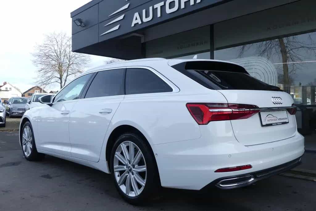 Audi A6 Avant 40 TDI design*LED*Leder*Panorama*AHK* 11/2022-photo-7