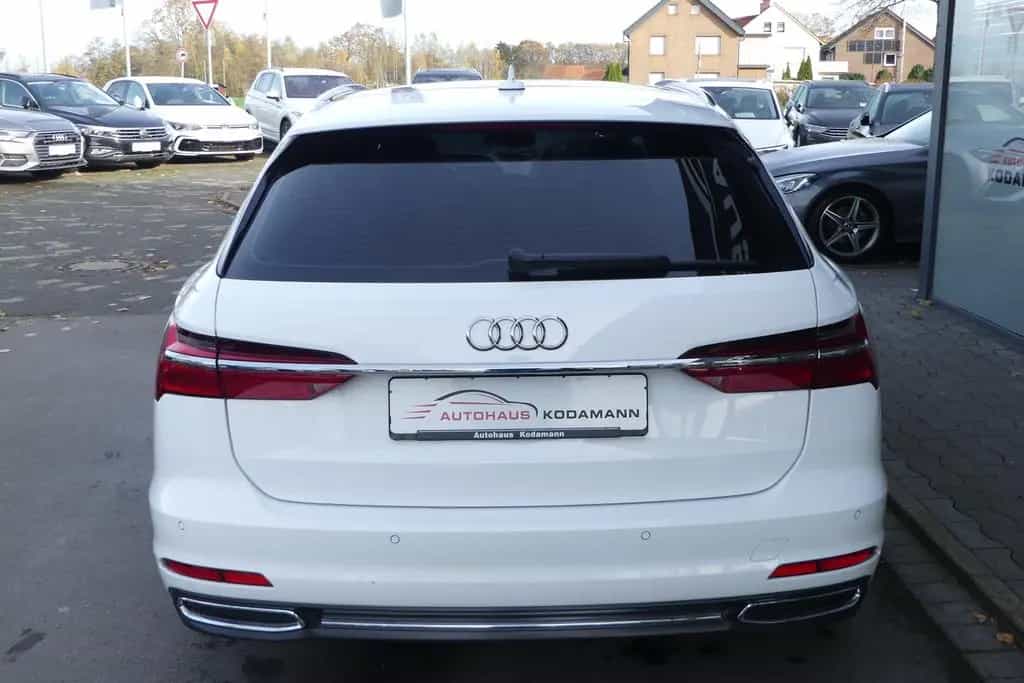 Audi A6 Avant 40 TDI design*LED*Leder*Panorama*AHK* 11/2022-photo-8