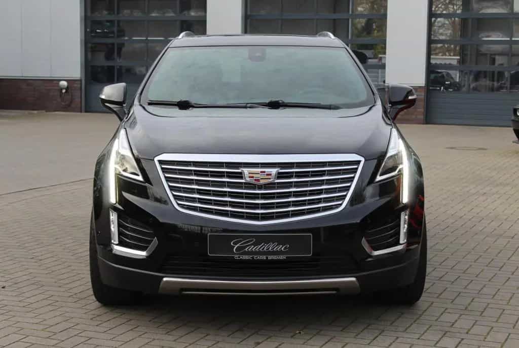 Cadillac XT5 3.6 V6 AWD Platinum, Unfallfrei - EU Modell 07/2017-photo-1